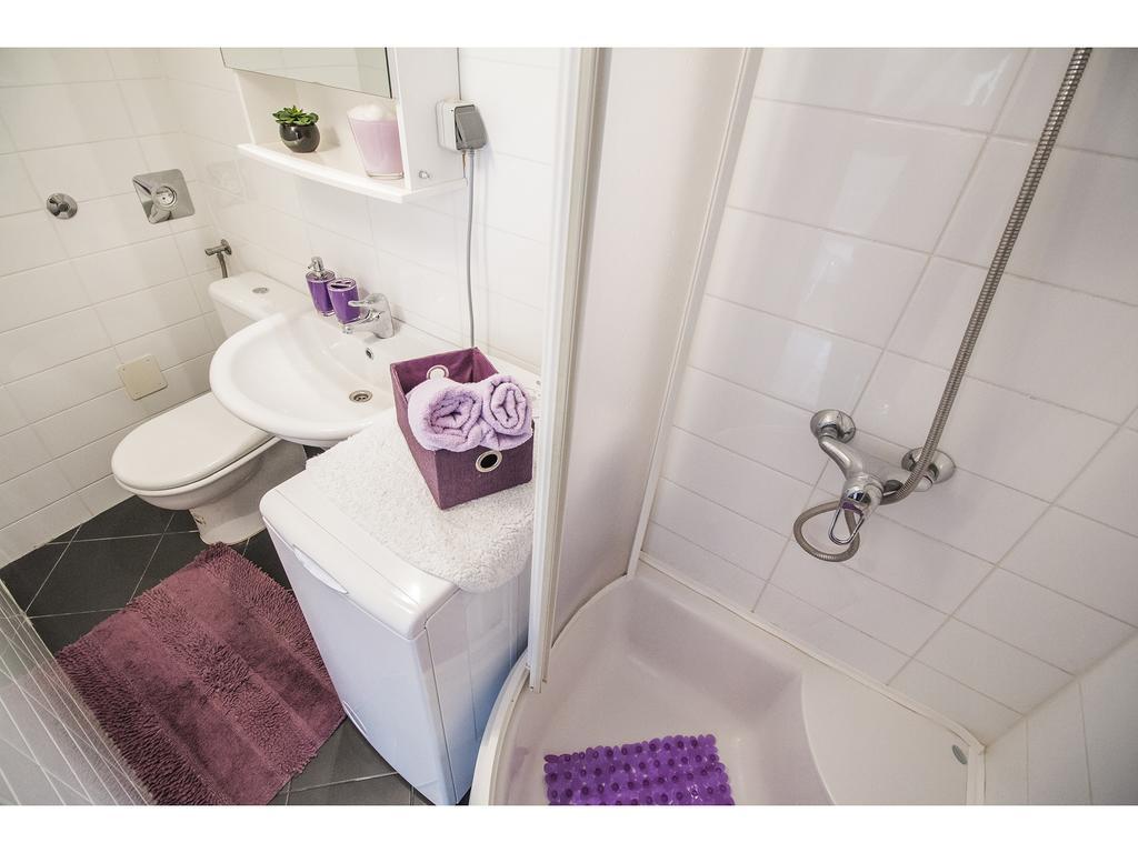 Sunny Promenade Studio スプリト 部屋 写真