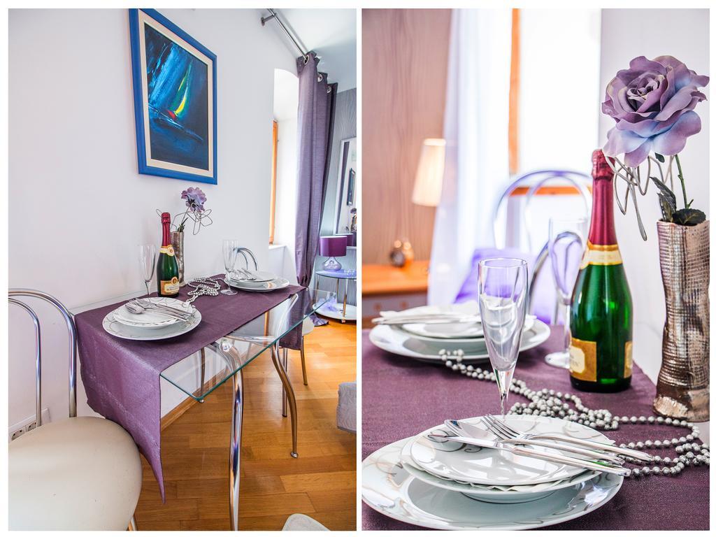 Sunny Promenade Studio スプリト 部屋 写真