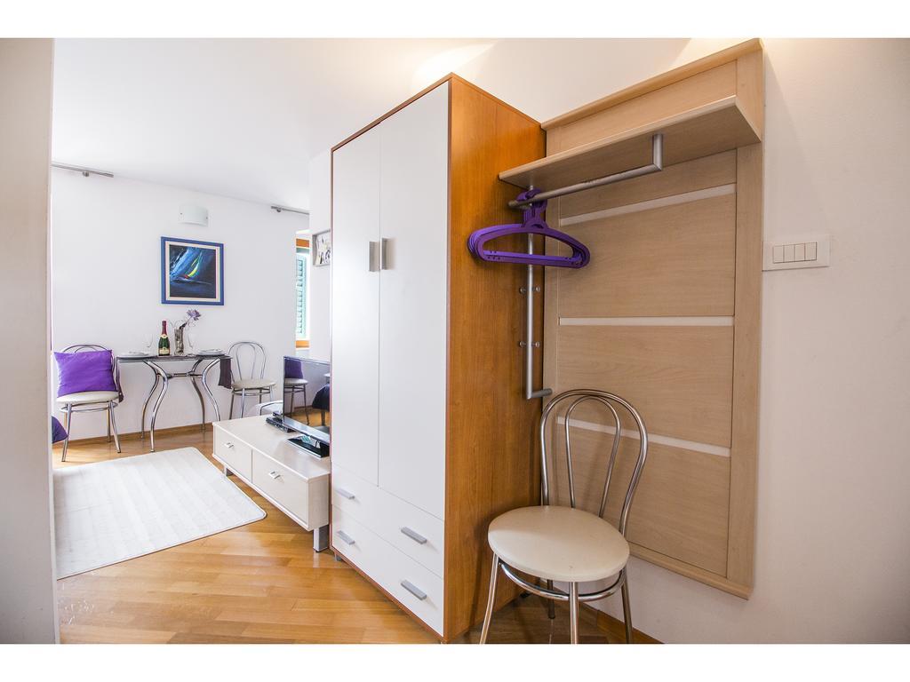 Sunny Promenade Studio スプリト 部屋 写真