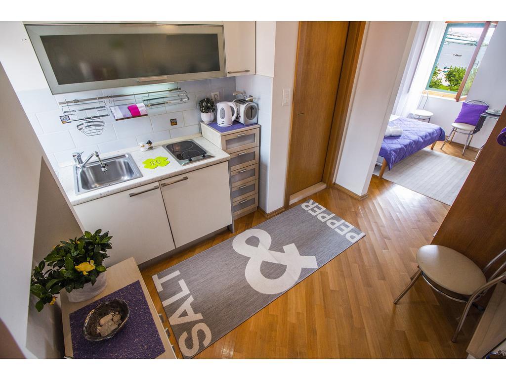 Sunny Promenade Studio スプリト 部屋 写真